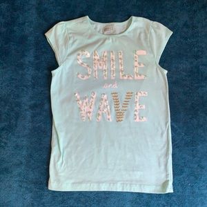 Crazy 8 girl’s shirt